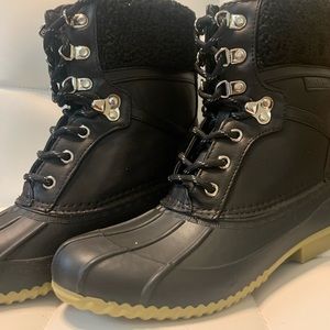 Tommy Hifigure Boots